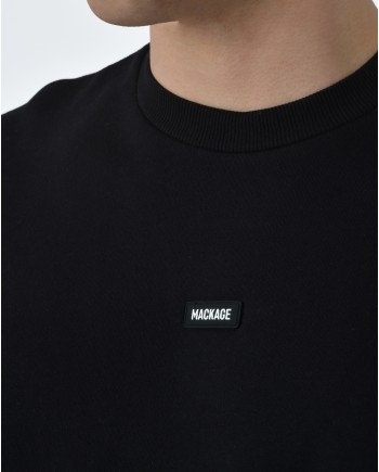 Sweat noir  Mackage 