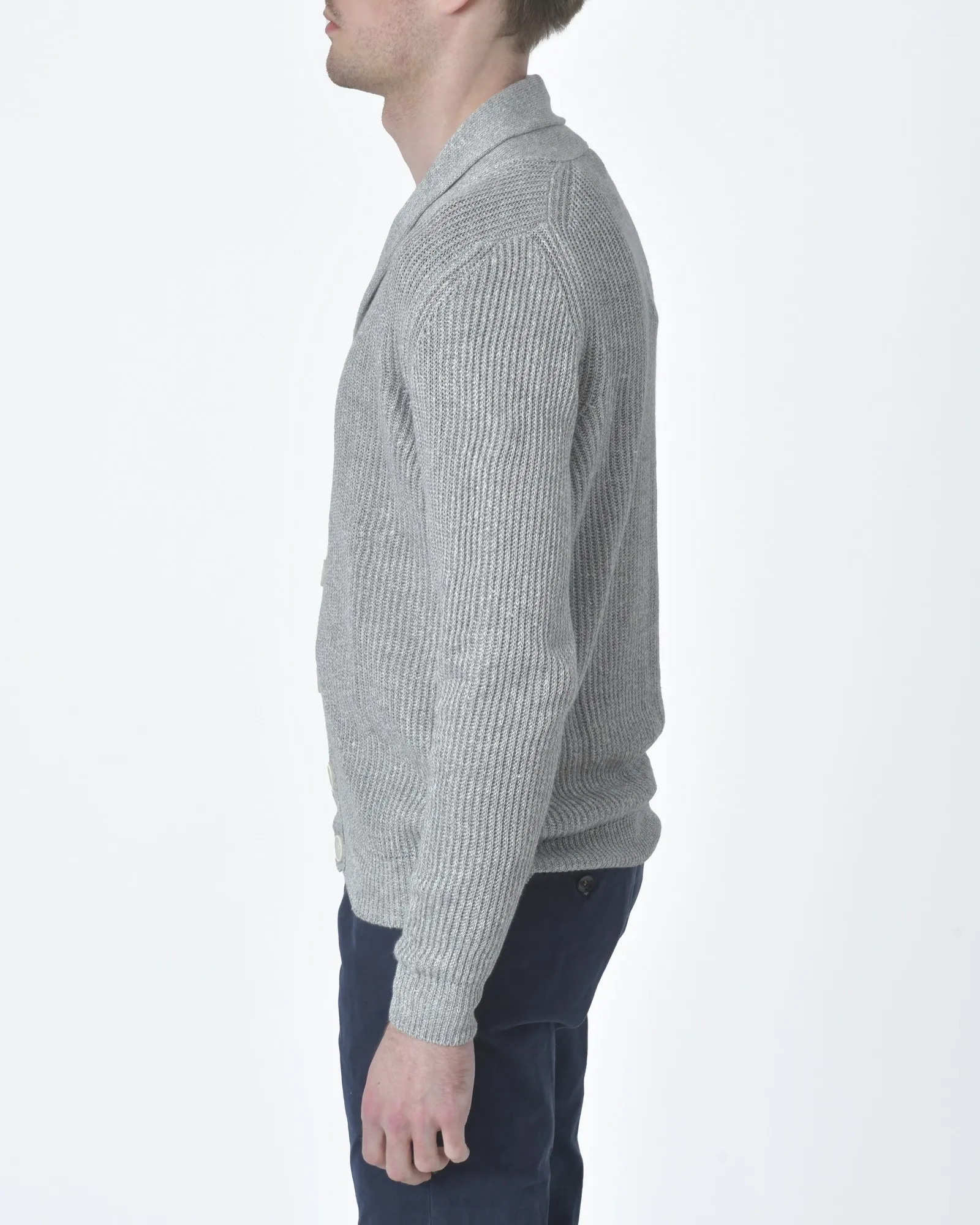 Cardigan gris Casheart 