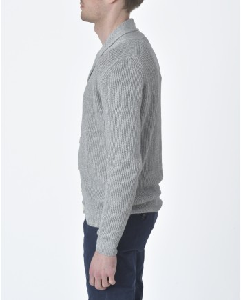 Cardigan gris Casheart 