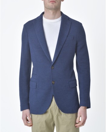 Veste blazer bleu  Eleventy 