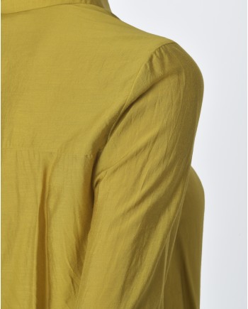 Chemise jaune Tela 