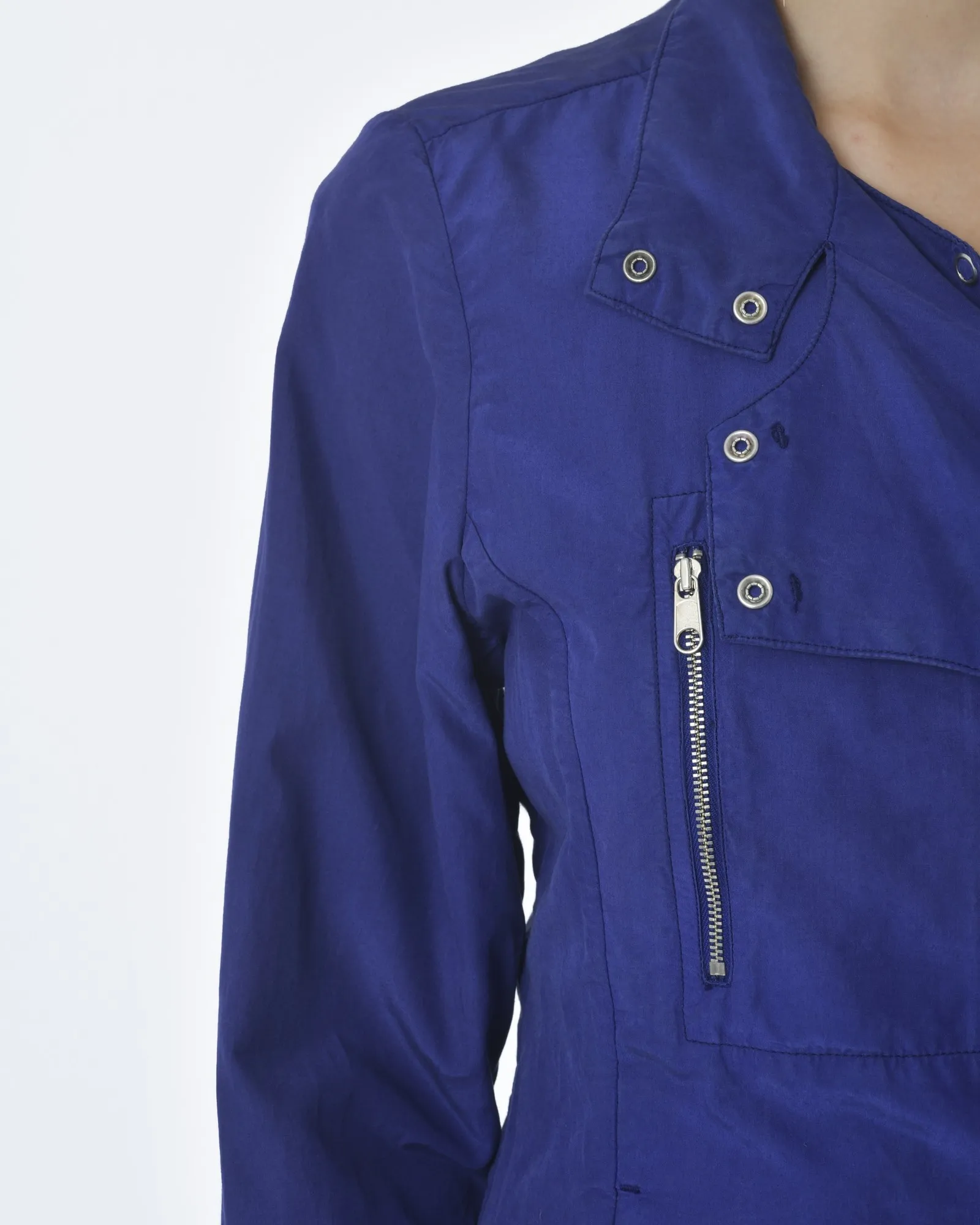 Veste bleue Maison Margiela 