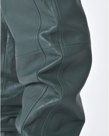 Pantalon vert sapin Carven 