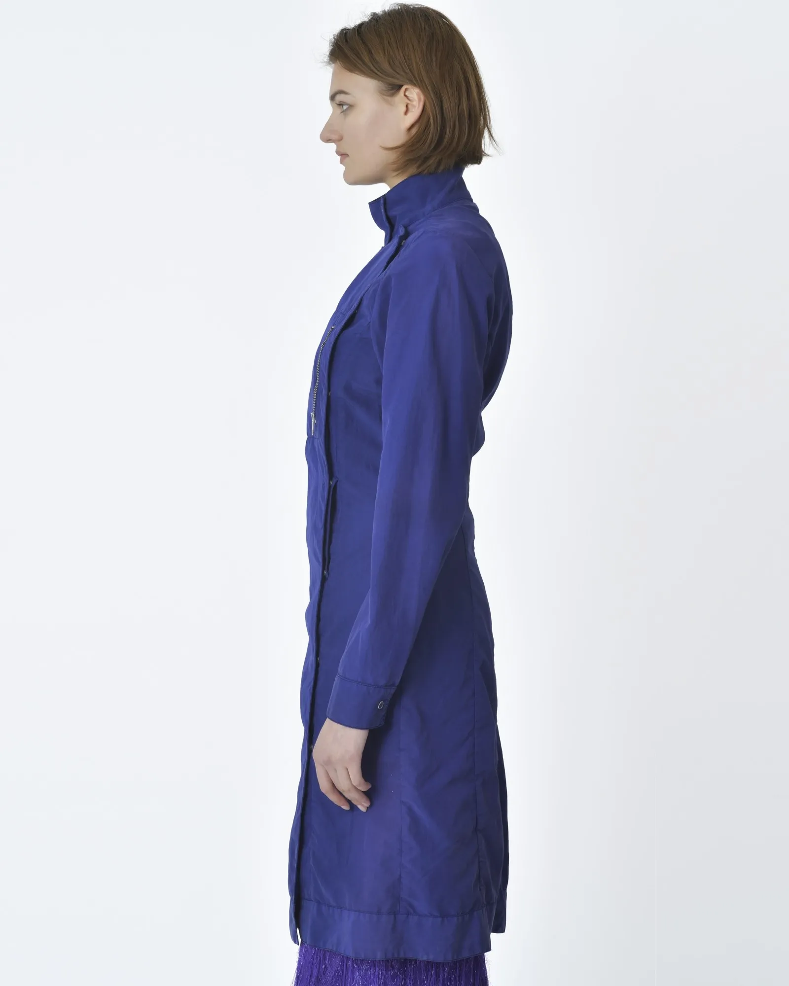 Veste bleue Maison Margiela 