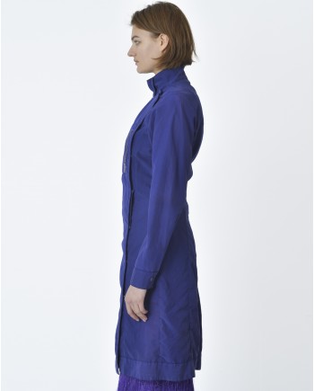 Veste bleue Maison Margiela 