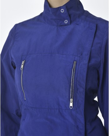 Veste bleue Maison Margiela 