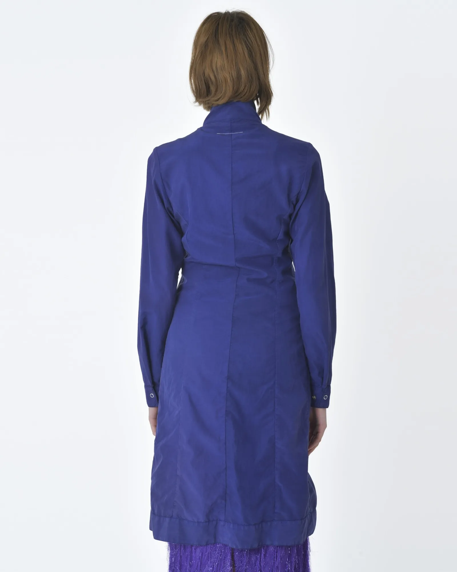 Veste bleue Maison Margiela 