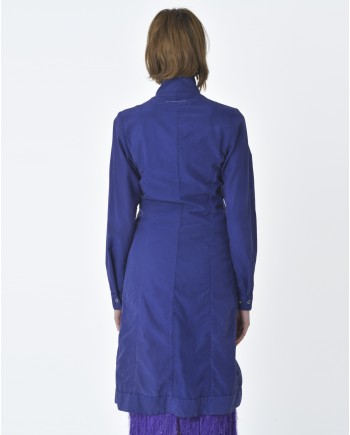 Veste bleue Maison Margiela 