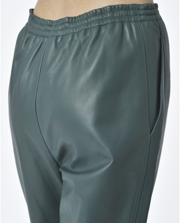 Pantalon vert sapin Carven 