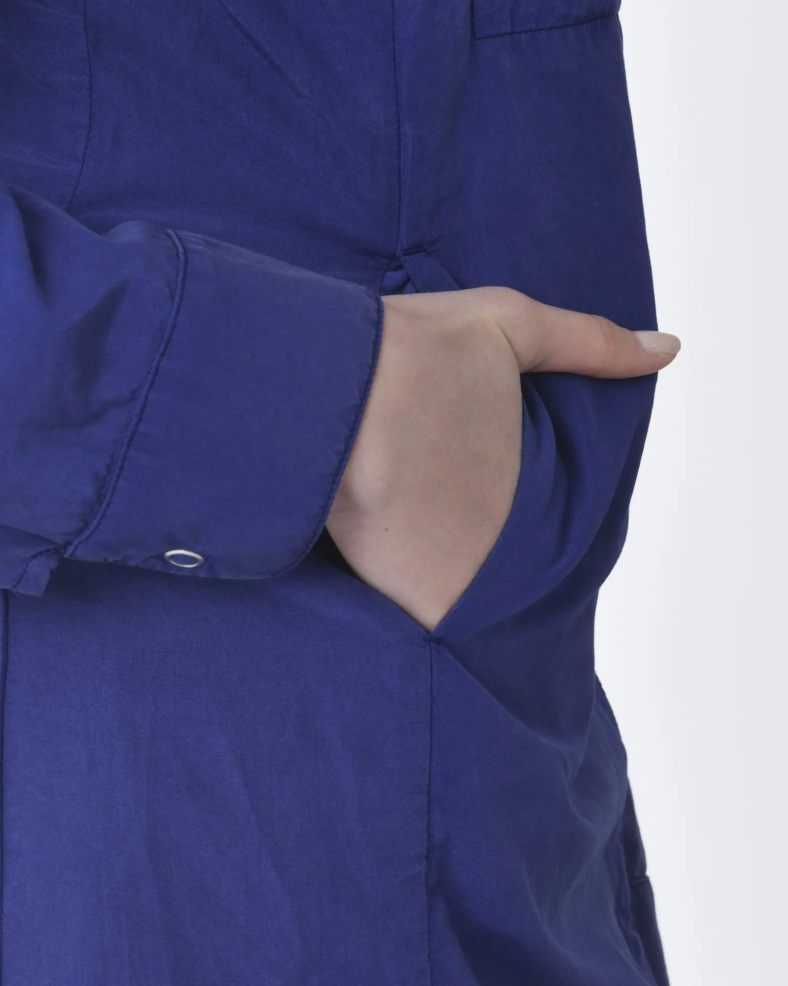 Veste bleue Maison Margiela 