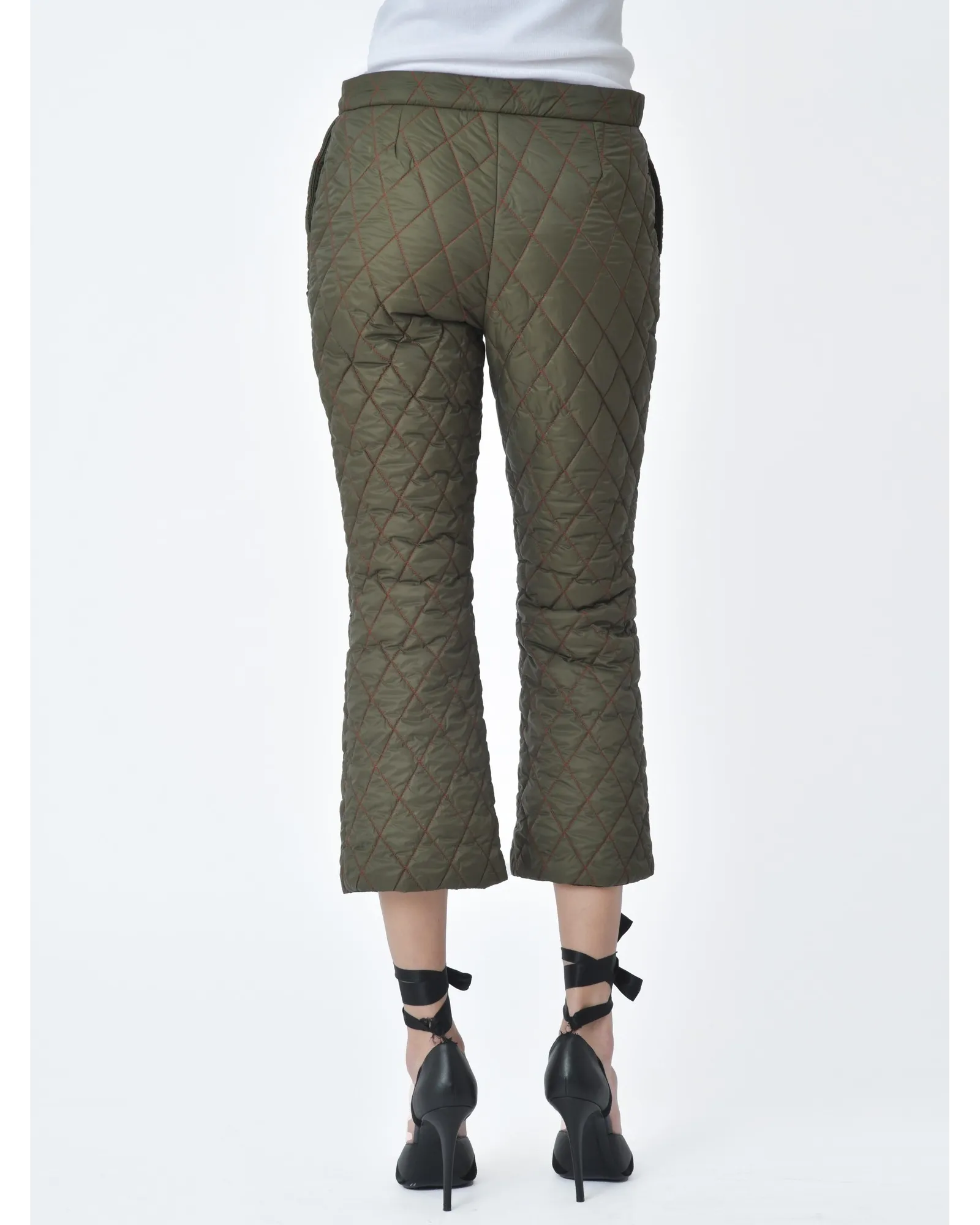 Pantalon kaki Collection Privee? 