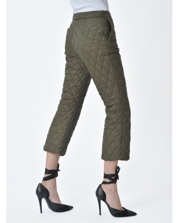 Pantalon kaki Collection Privee? 