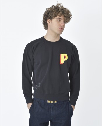 Sweat noir Palto 