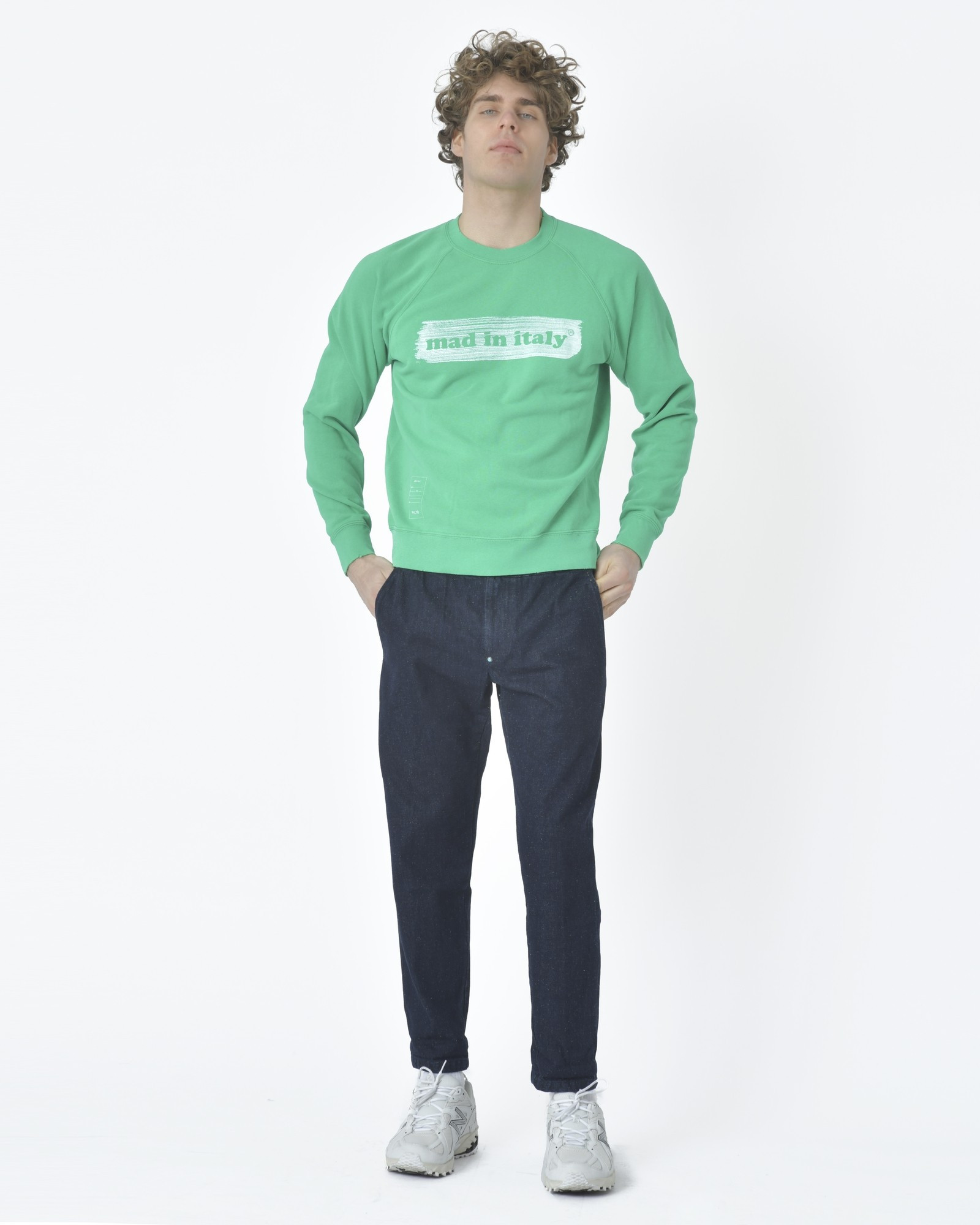 Sweat vert Palto 