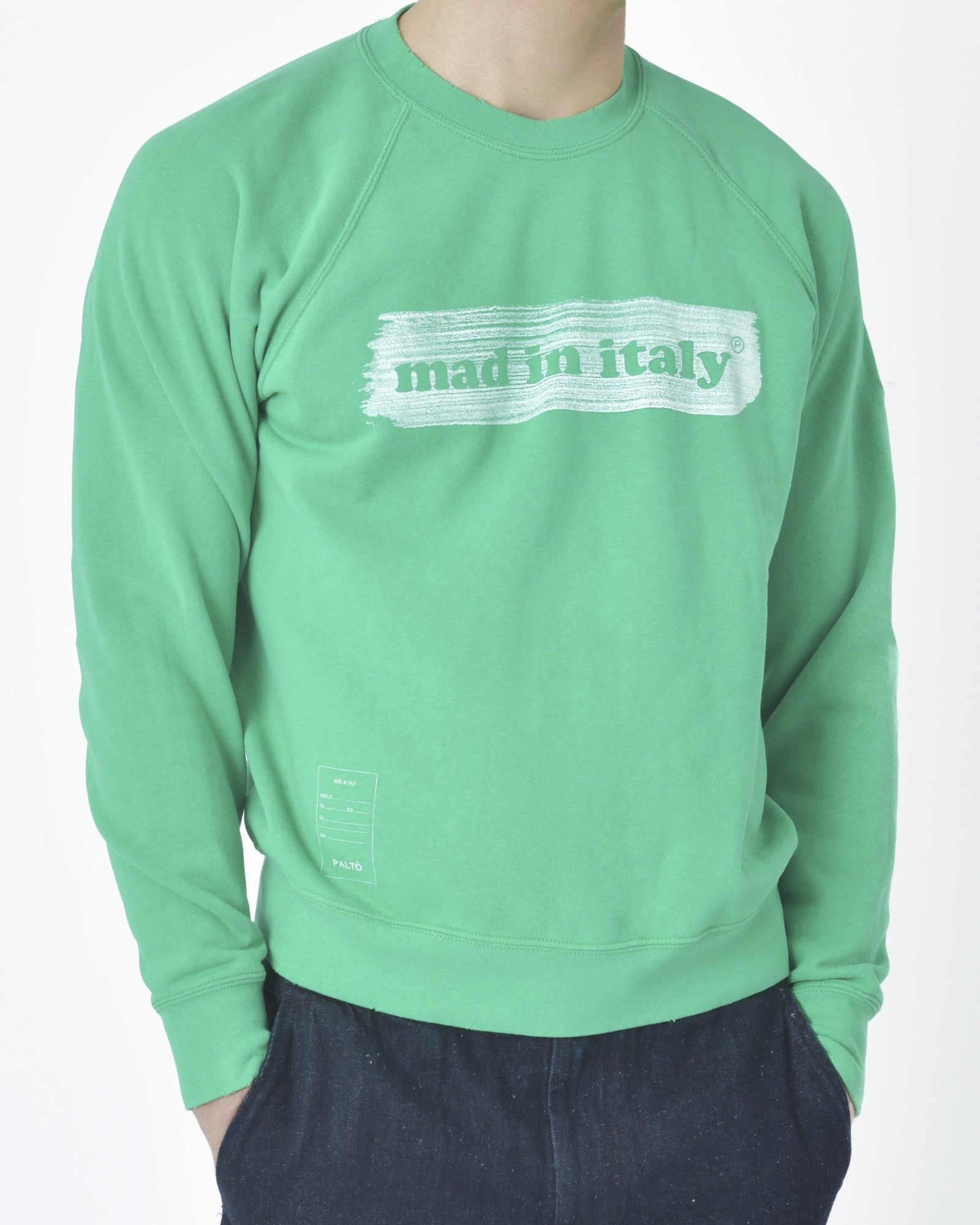 Sweat vert Palto 