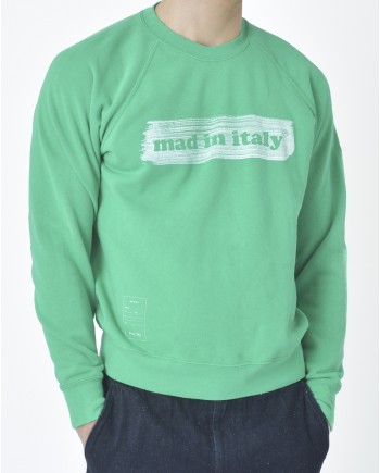 Sweat vert Palto 