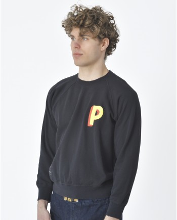 Sweat noir Palto 