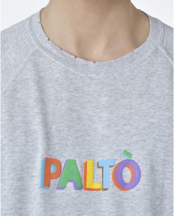 Sweat gris Palto 