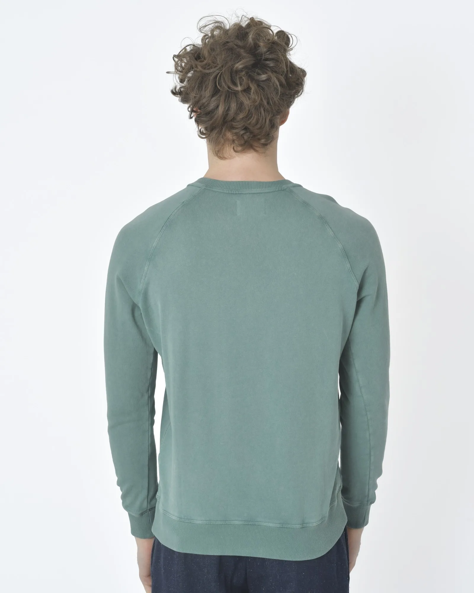 Sweat vert d'eau  Palto 