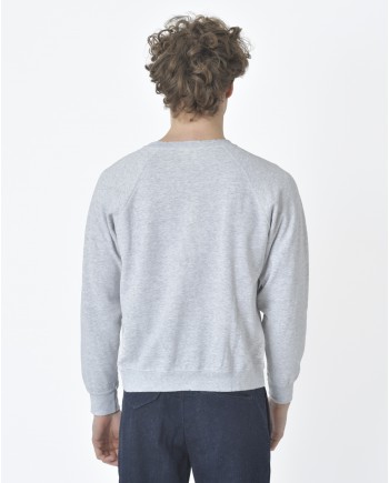 Sweat gris Palto 