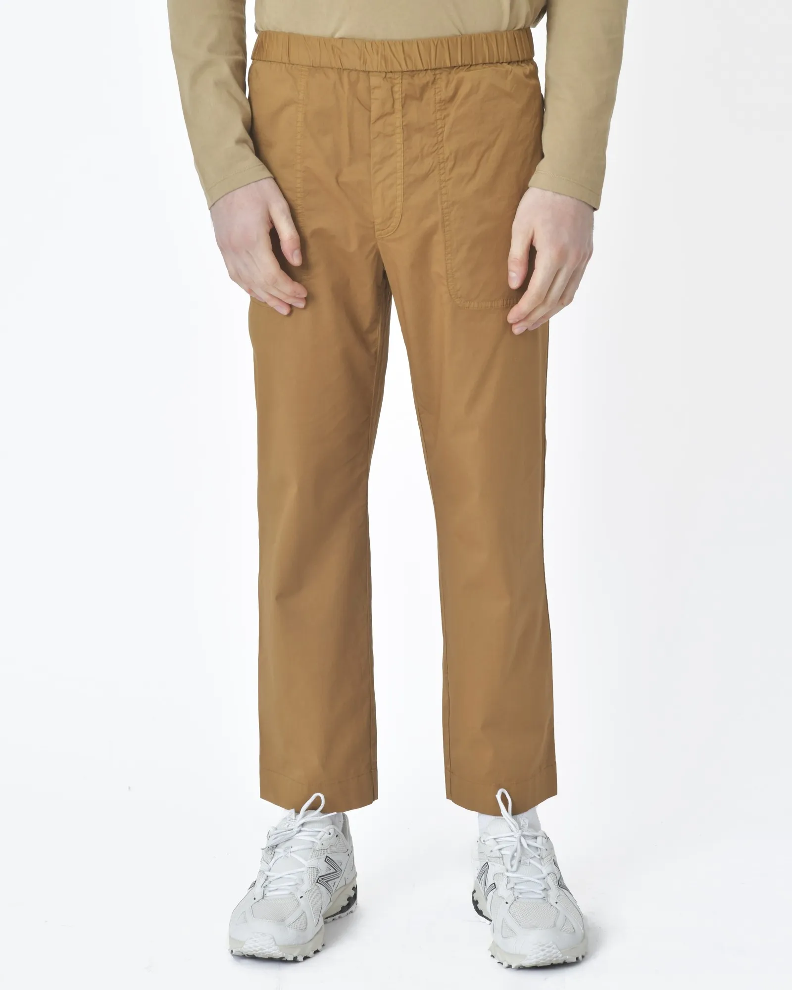 Pantalon marron  True Nyc 