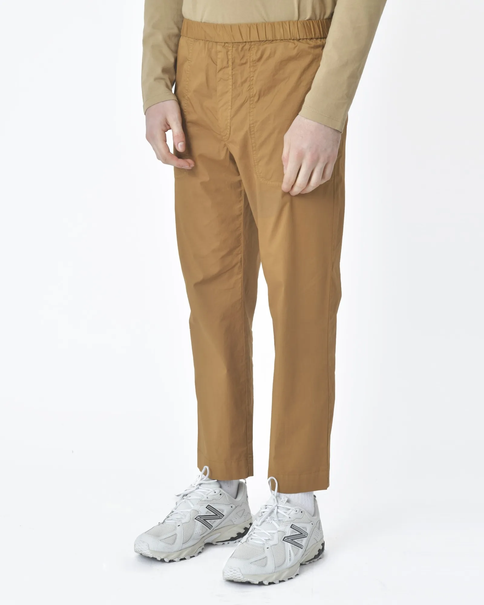 Pantalon marron  True Nyc 