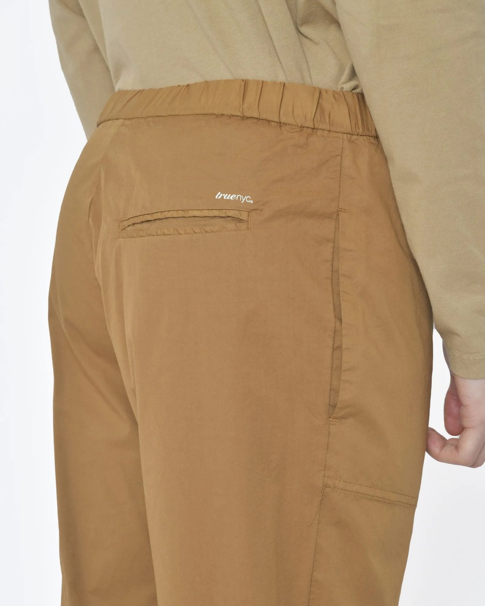 Pantalon marron  True Nyc 