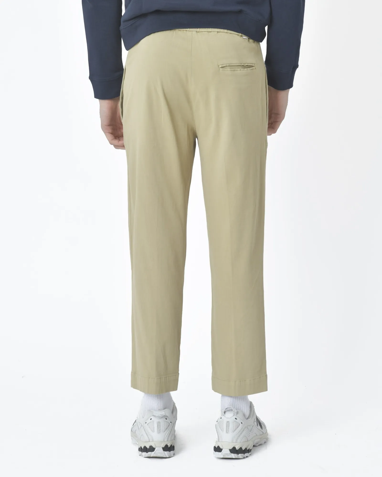 Pantalon droit beige  True Nyc 