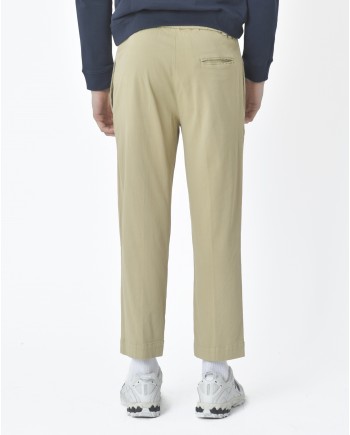 Pantalon droit beige  True Nyc 