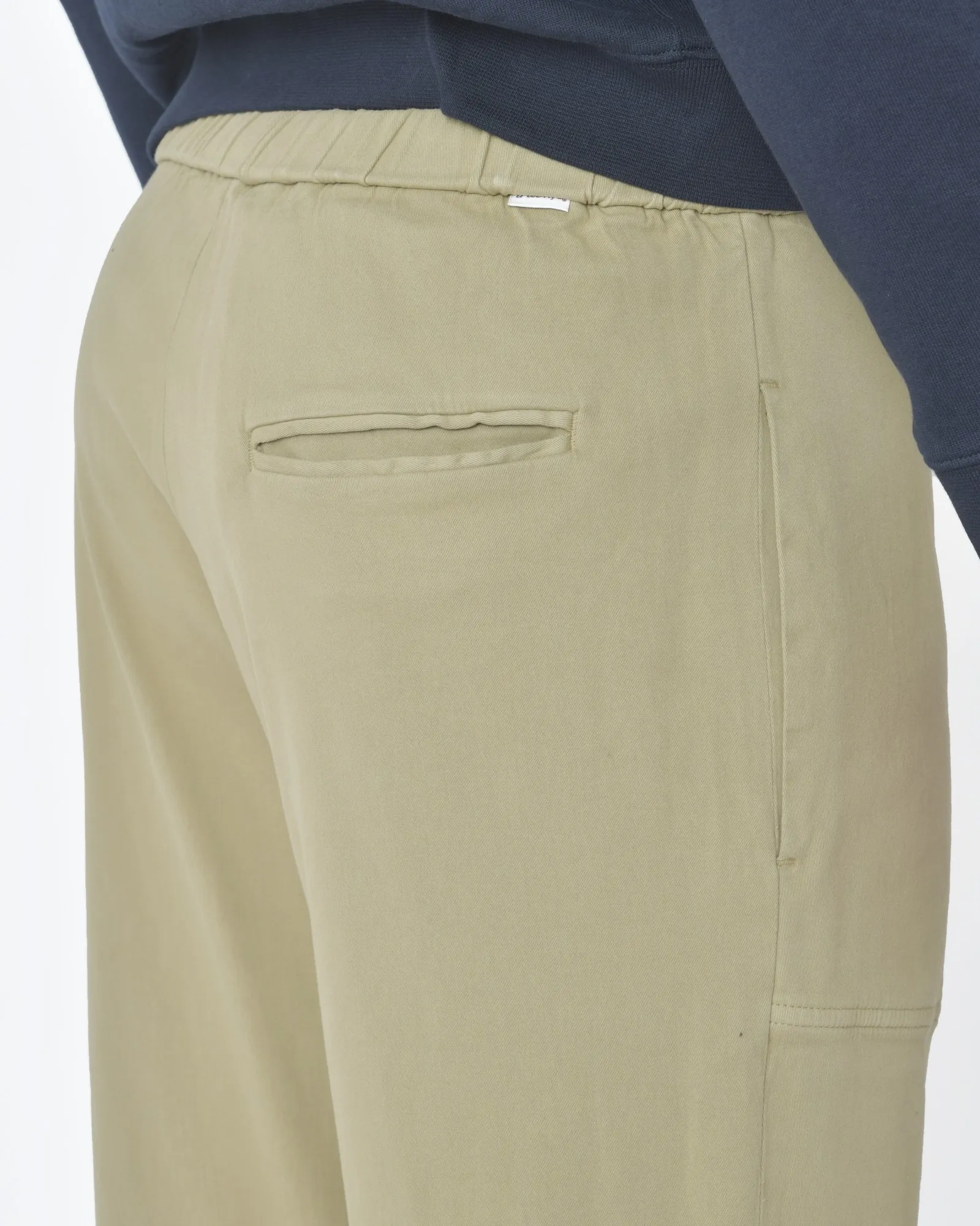 Pantalon droit beige  True Nyc 