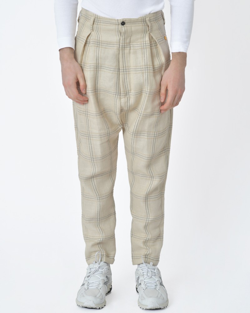 Pantalon beige Lords & Fools 