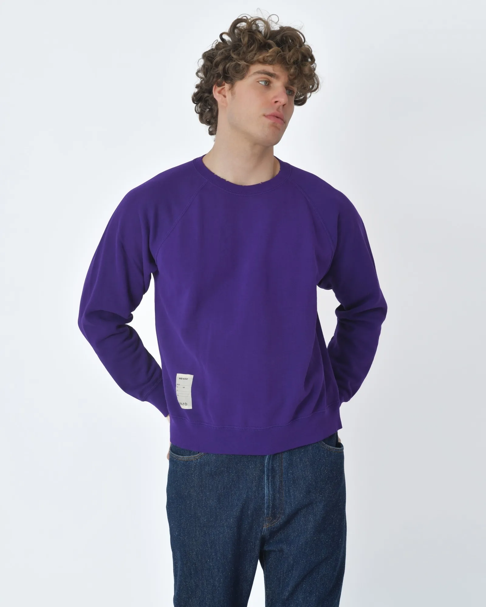 Sweat violet  Palto 