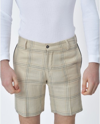 Short/ Bermuda beige Lords & Fools 