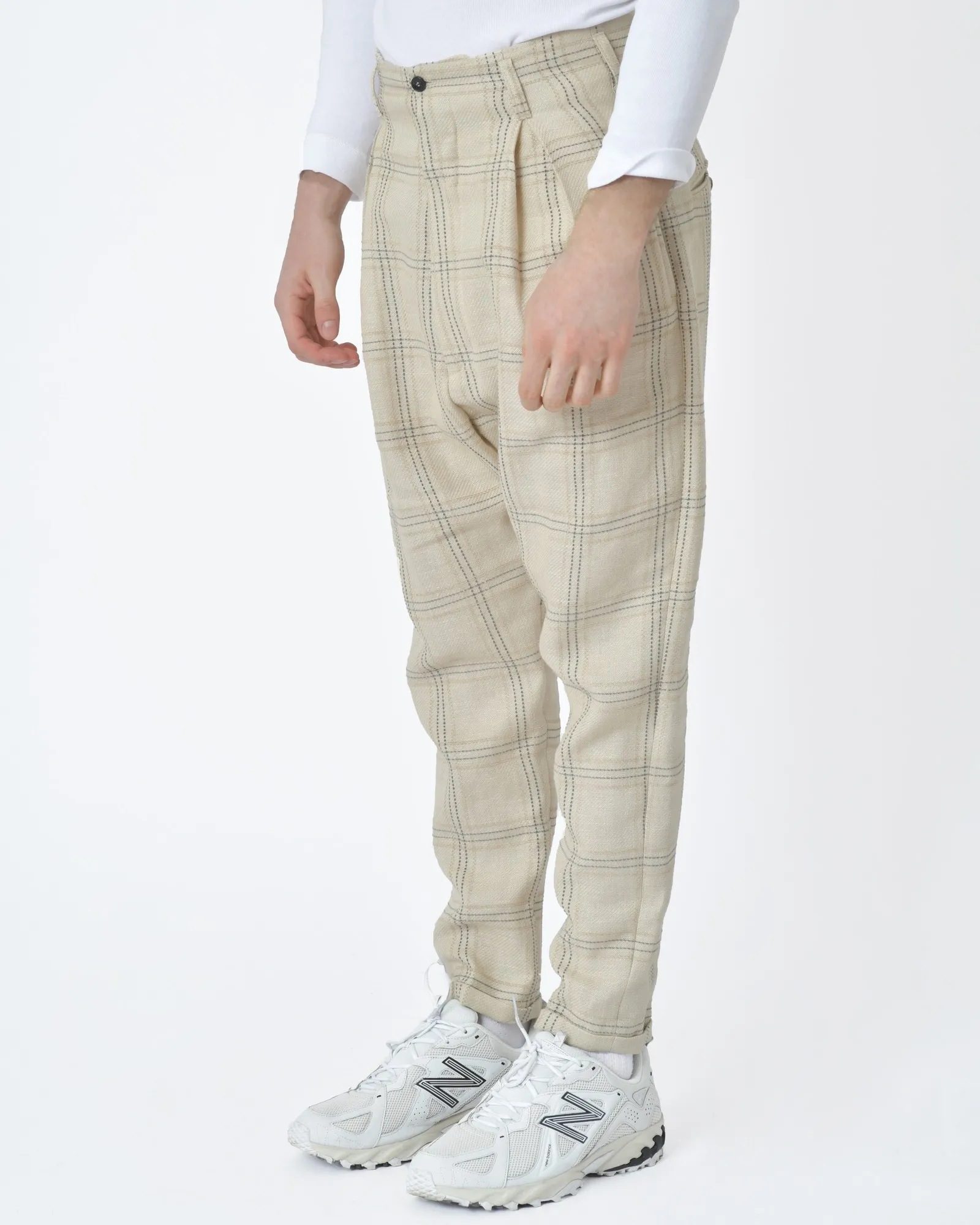 Pantalon beige Lords & Fools 