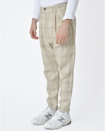 Pantalon beige Lords & Fools 