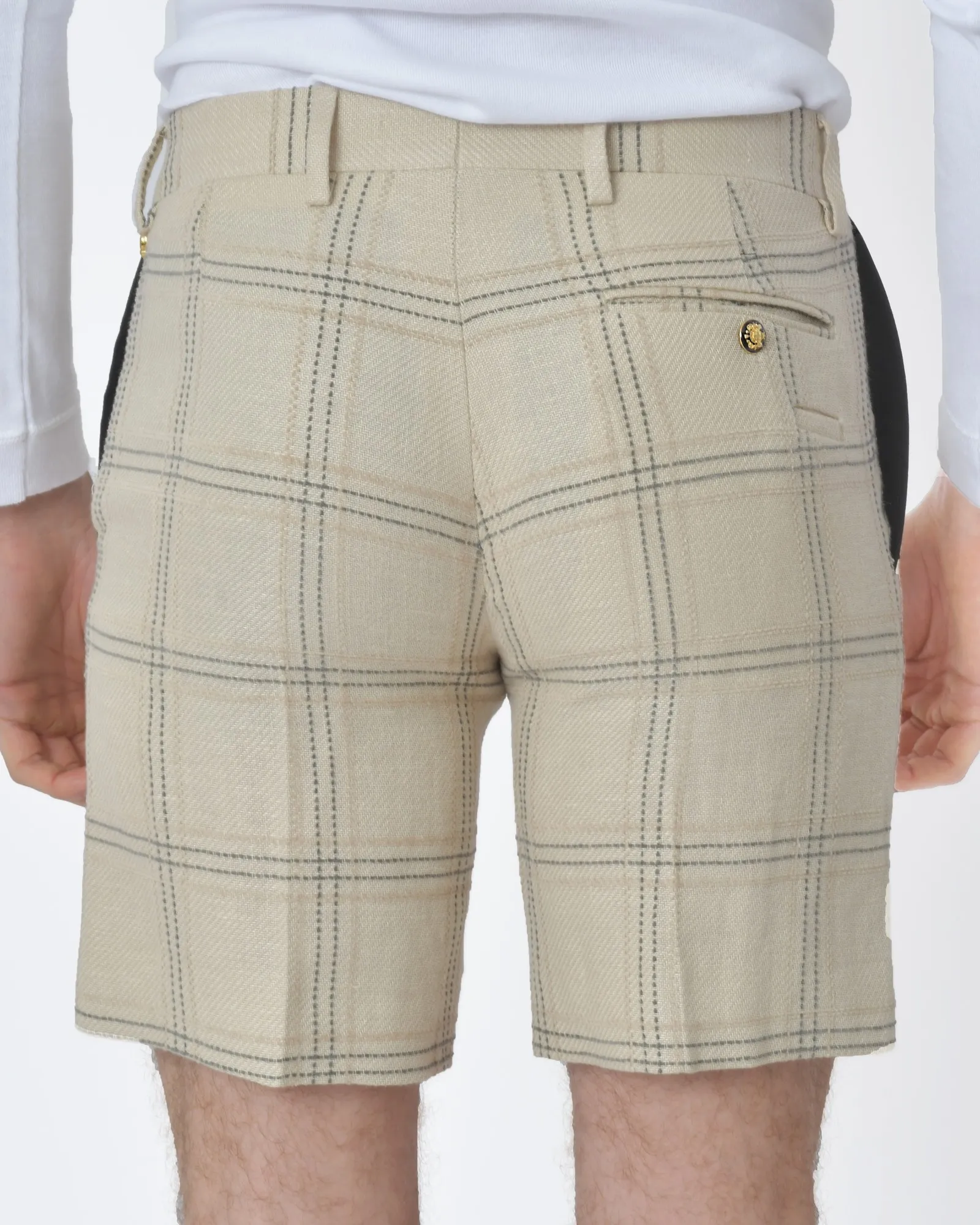 Short/ Bermuda beige Lords & Fools 