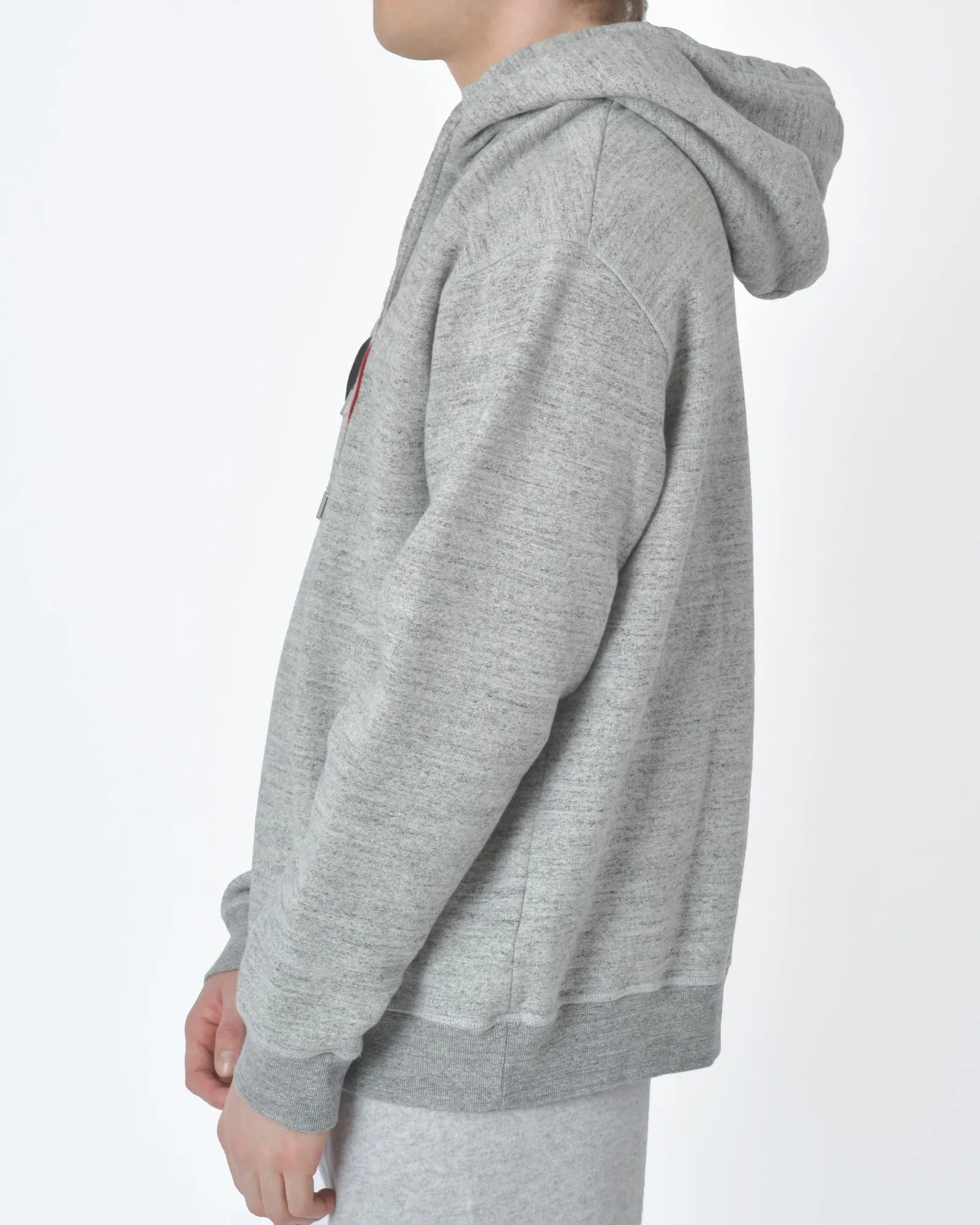 Sweat gris Dsquared2 