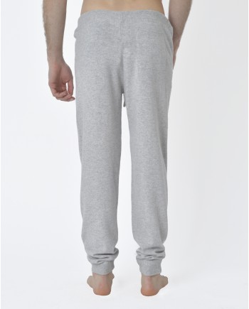 Pantalon jogging gris  Re-Edition 