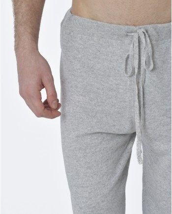 Pantalon jogging gris  Re-Edition 