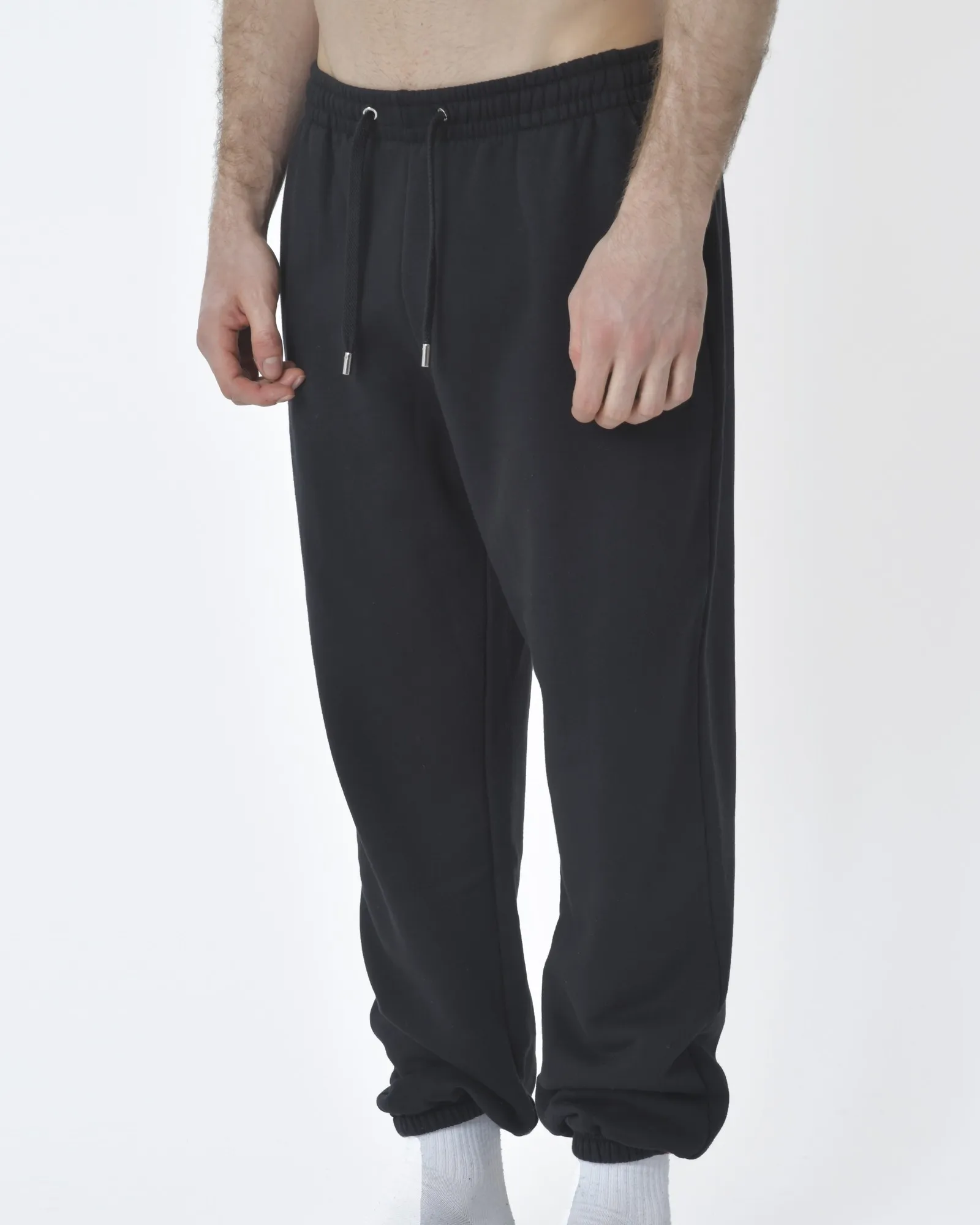 Pantalon jogging noir  Mackage 