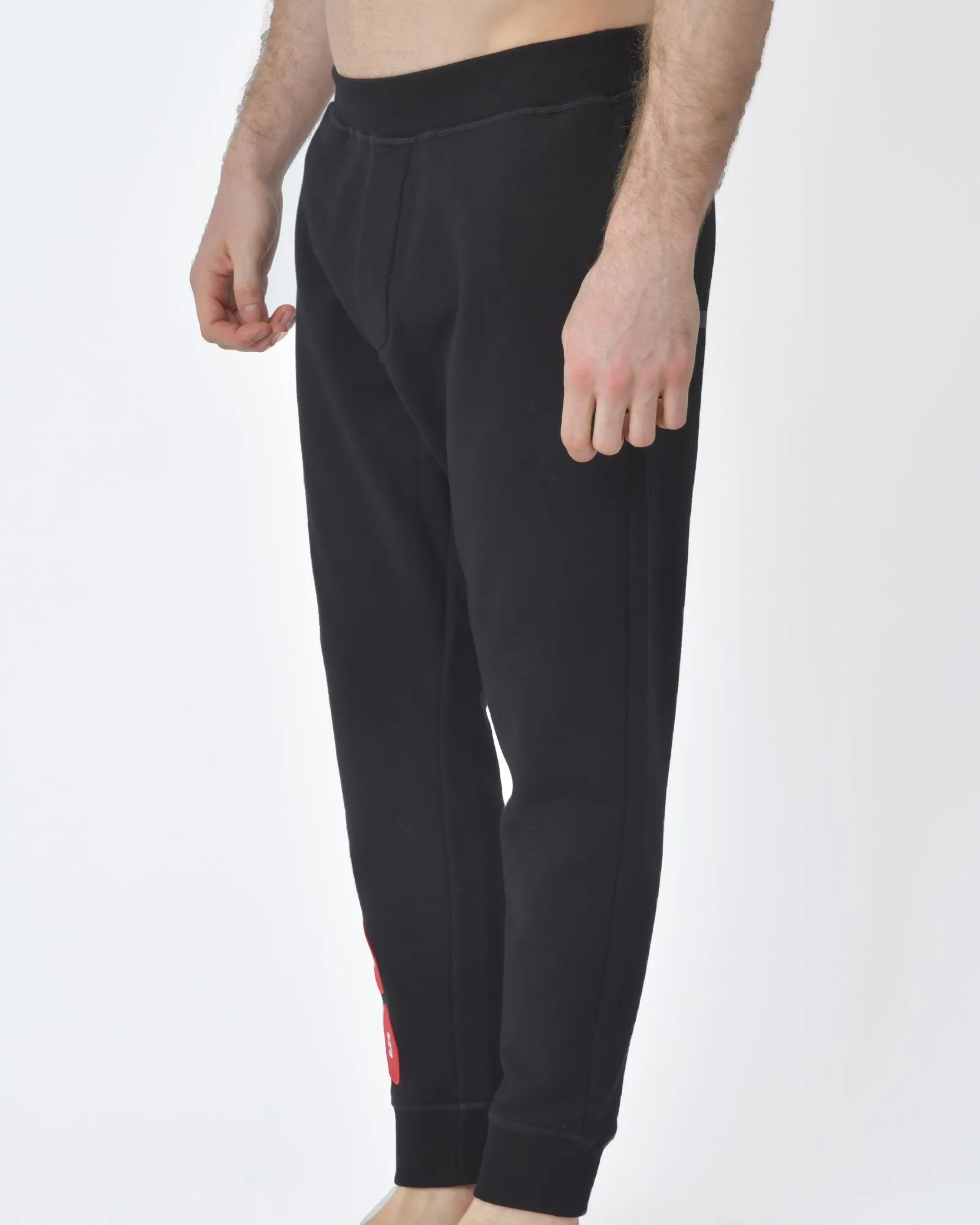 Pantalon jogging noir  Dsquared2 