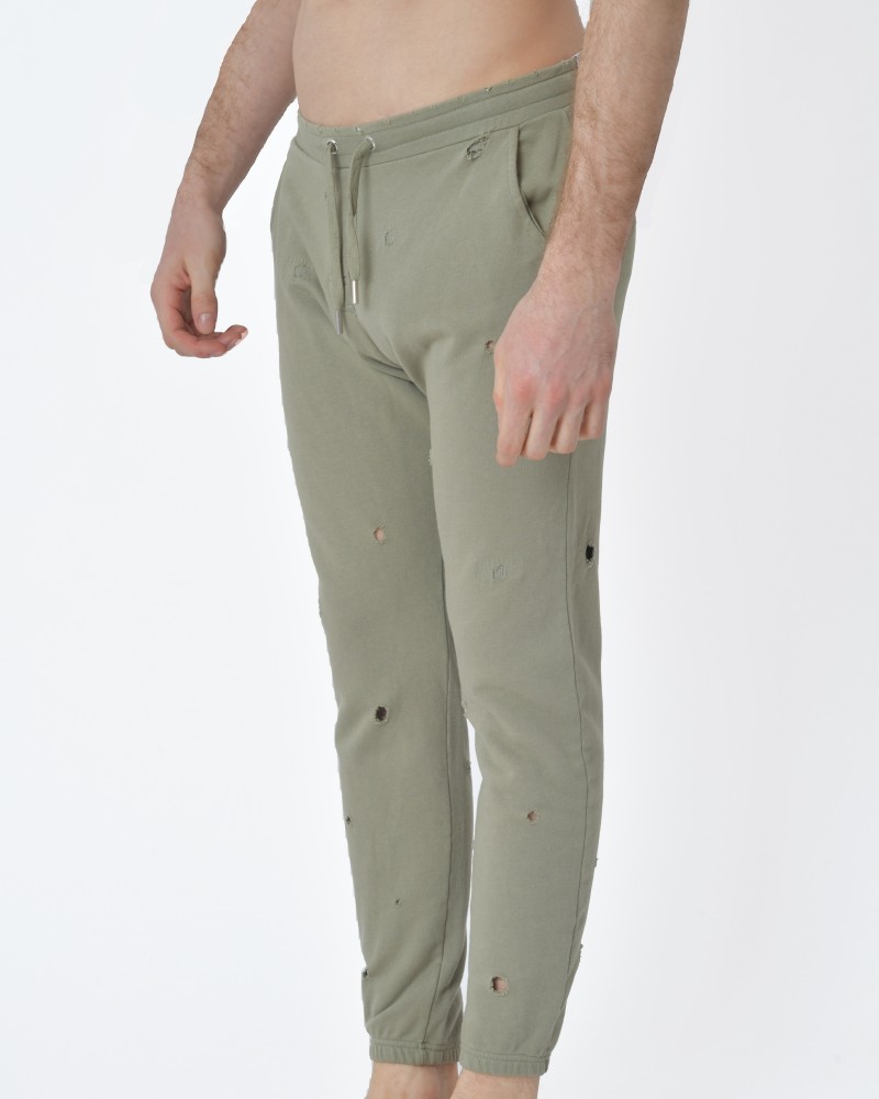 Pantalon jogging vert  Zoe Karssen 