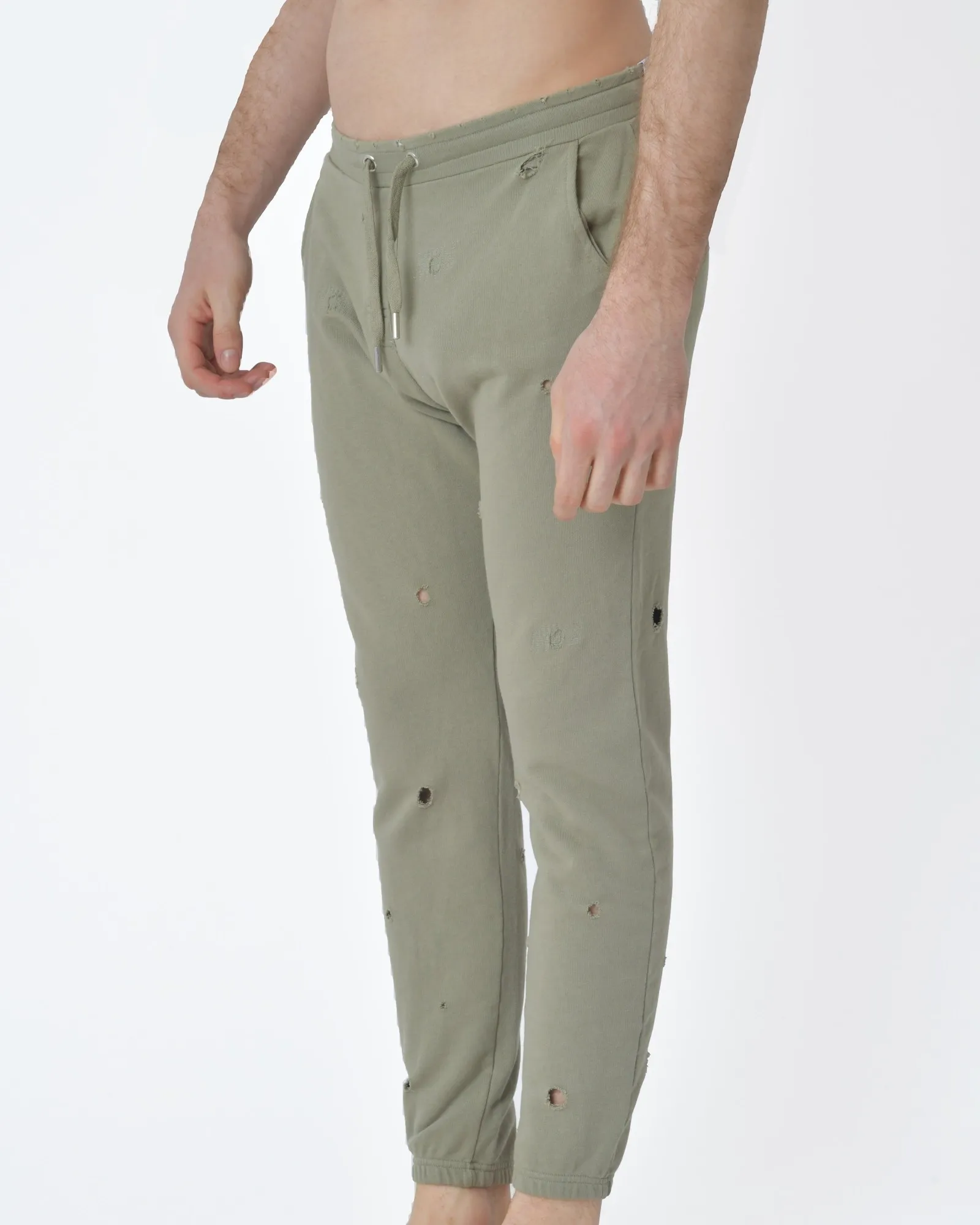 Pantalon jogging vert  Zoe Karssen 