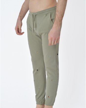 Pantalon jogging vert  Zoe Karssen 