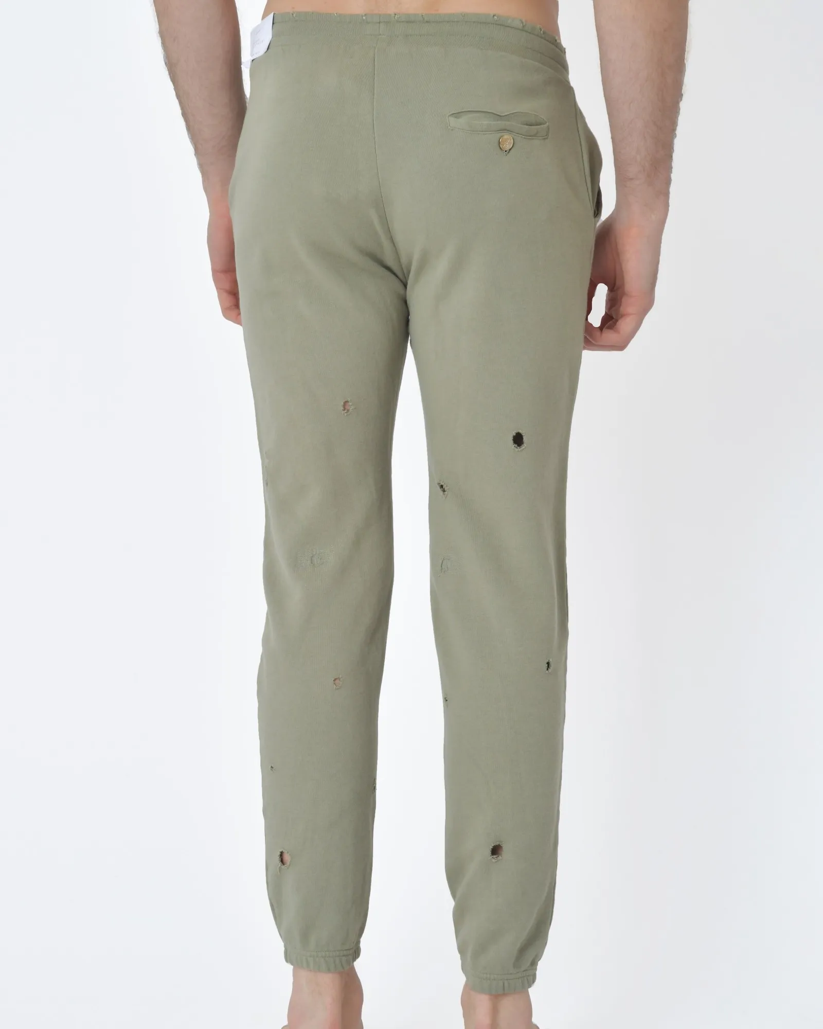 Pantalon jogging vert  Zoe Karssen 