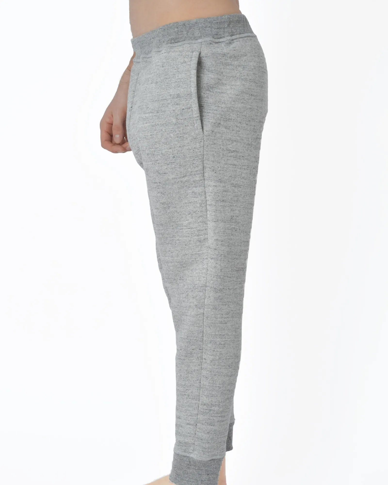 Pantalon jogging gris Dsquared2 