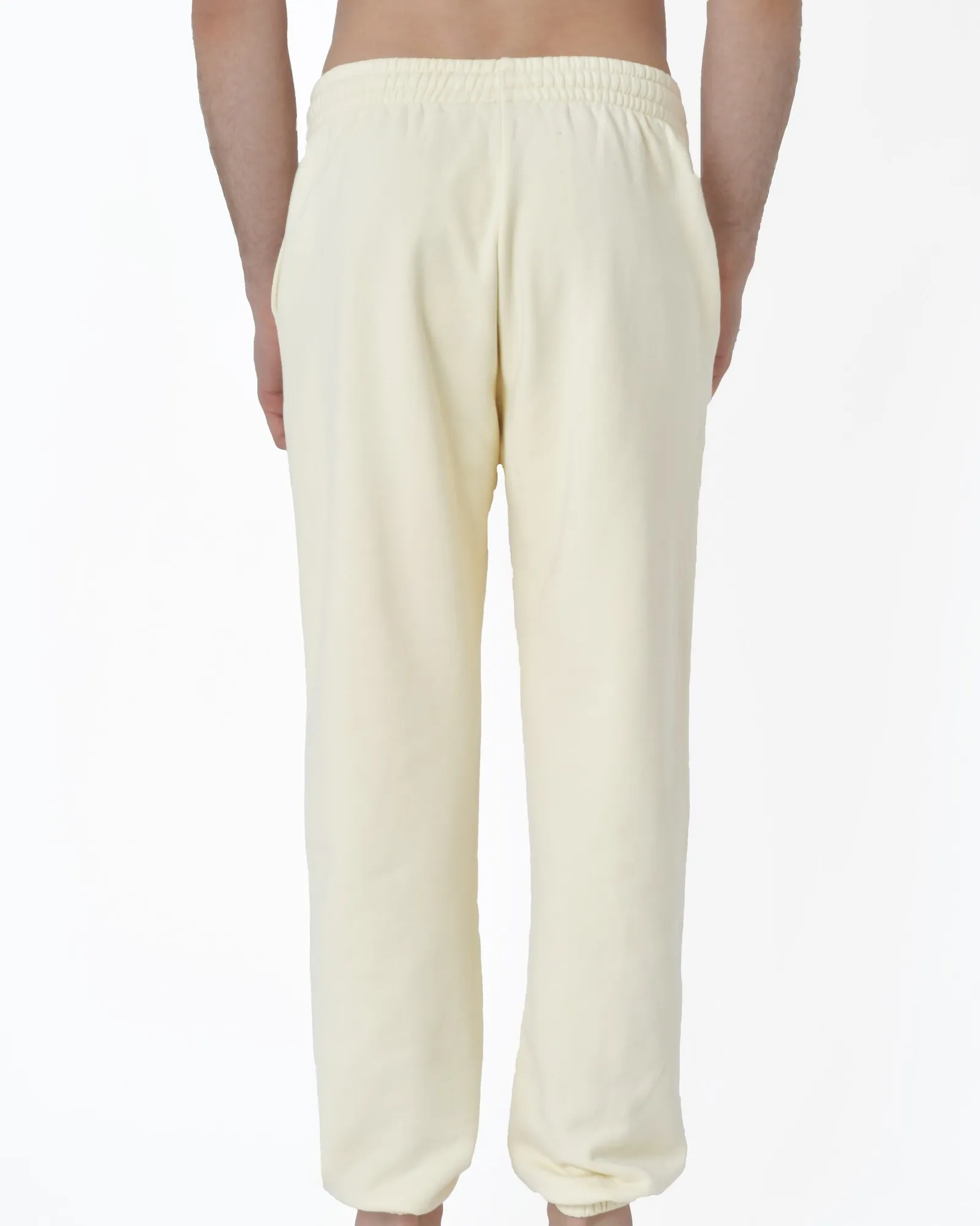 Pantalon jogging blanc écru Mackage 