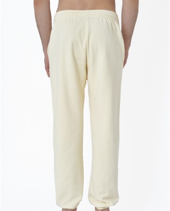 Pantalon jogging blanc écru Mackage 