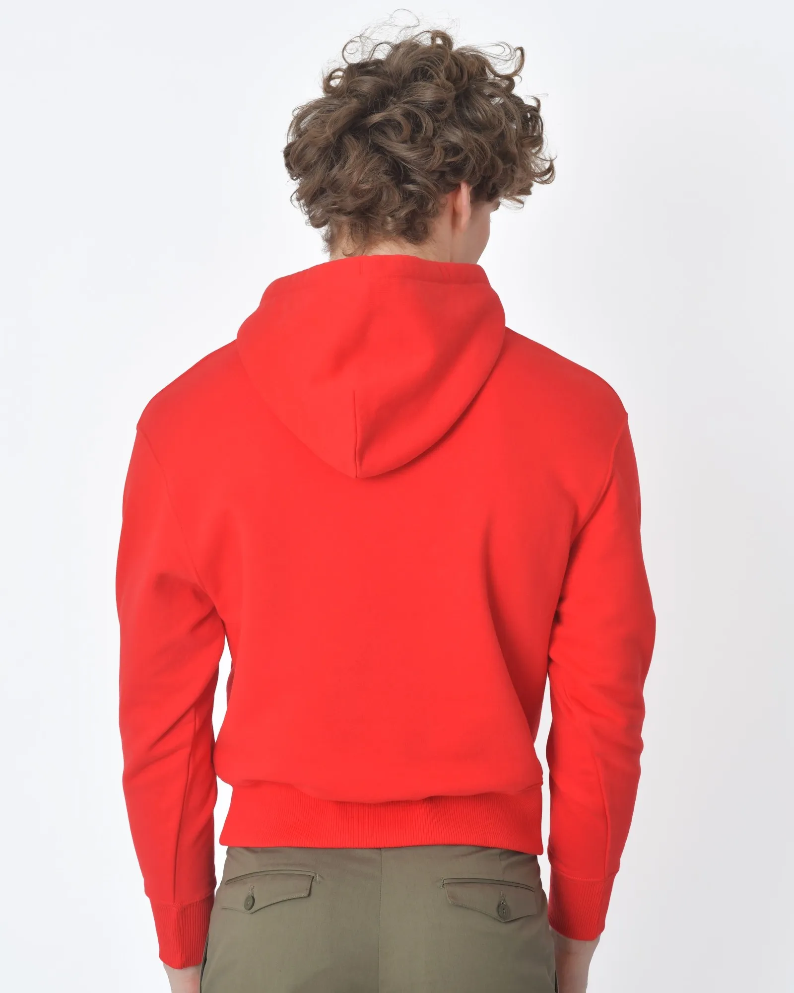 Sweat rouge  Opacoo 