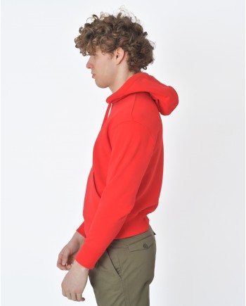 Sweat rouge  Opacoo 